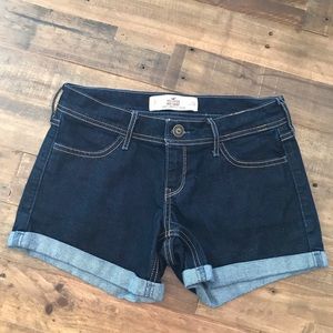 Hollister Midi Shorts